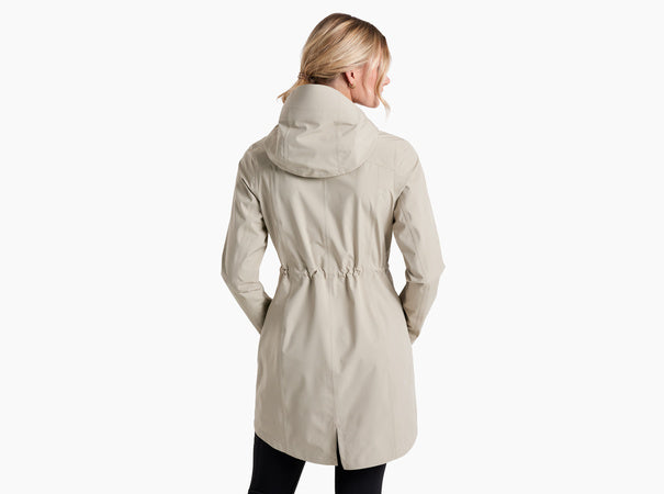 KUHL Stretch Voyagr Trench Women's