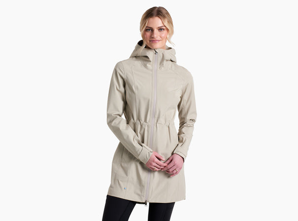 KUHL Stretch Voyagr Trench Women's