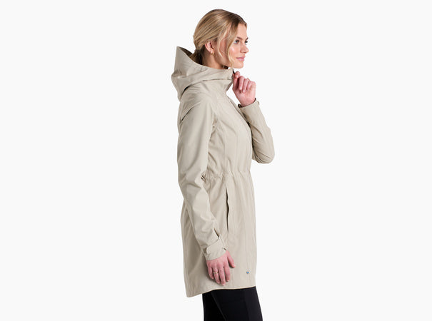 KUHL Stretch Voyagr Trench Women's