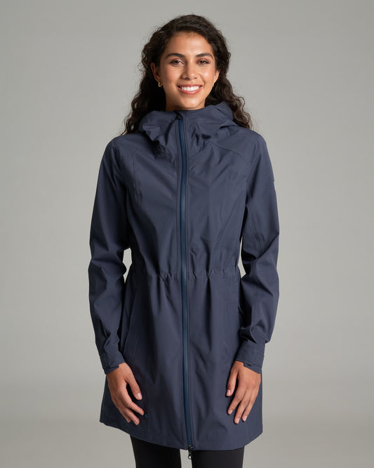KUHL Stretch Voyagr Trench Women's