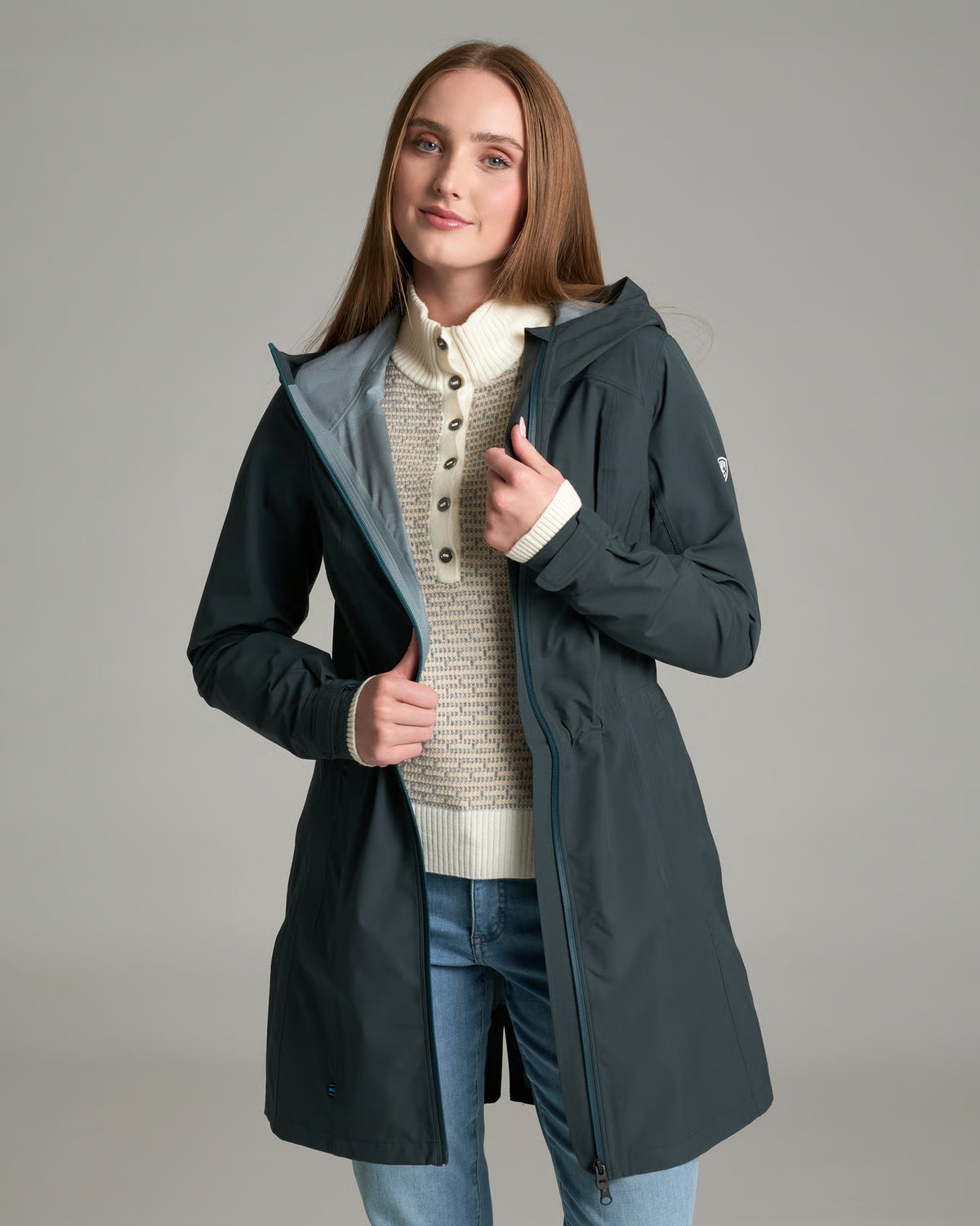 KUHL Stretch Voyagr Trench Women's