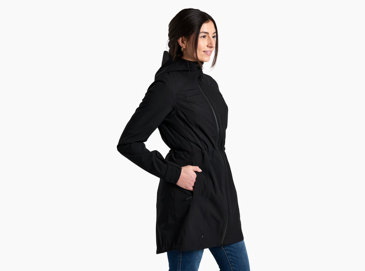 KUHL Stretch Voyagr Trench Women's