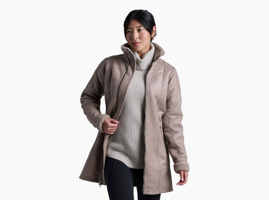KUHL Dani Sherpa Trench Women's