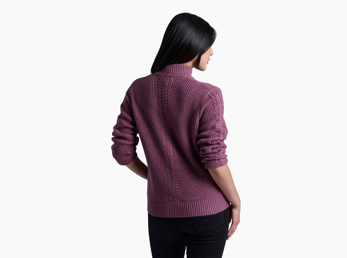 KUHL Fireside Henley Sweater