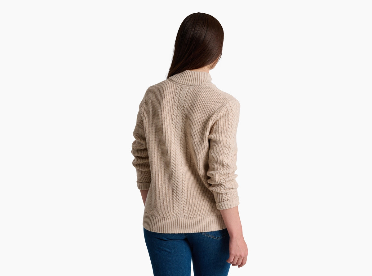 KUHL Fireside Henley Sweater