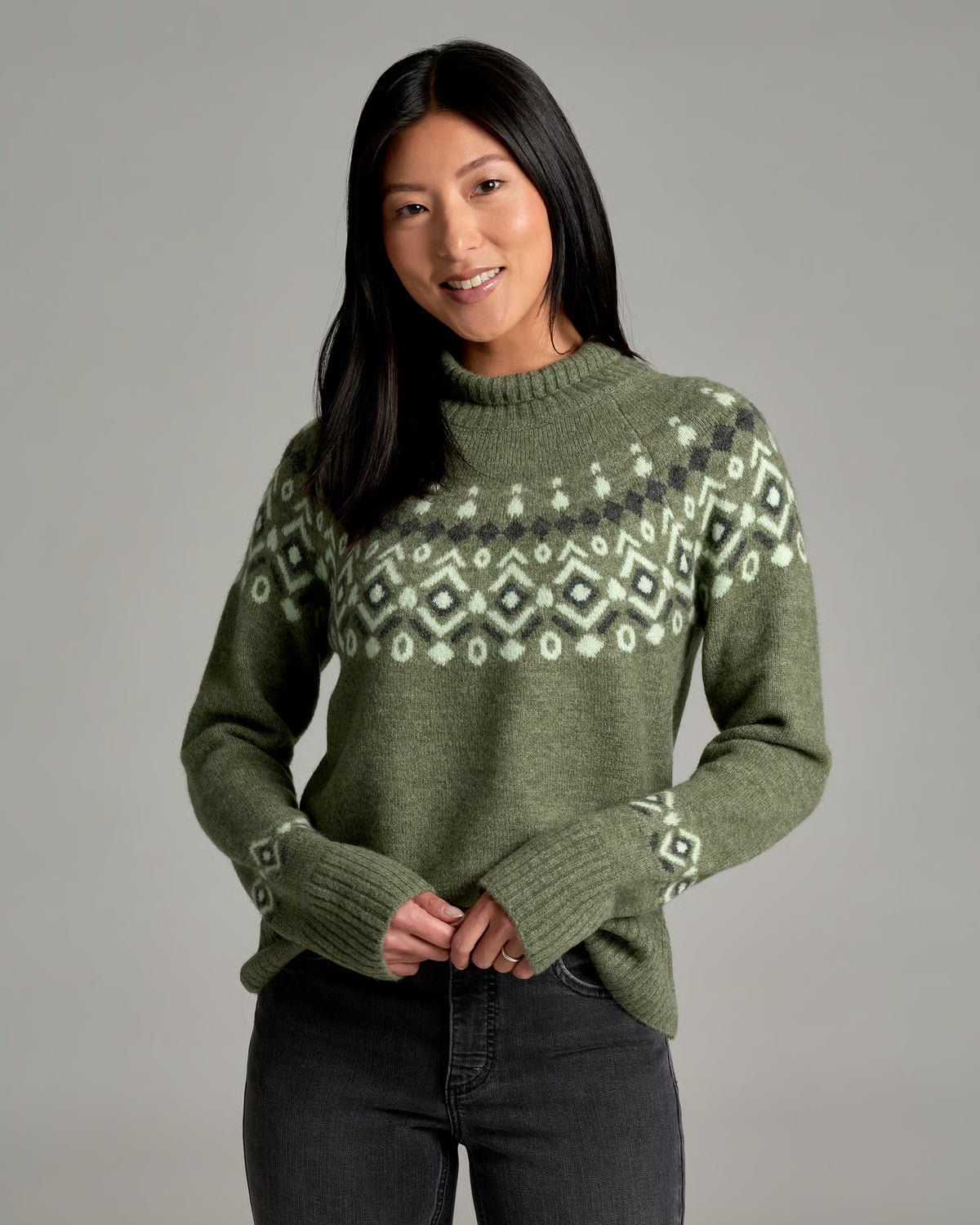 KUHL Alpina Sweater Women's