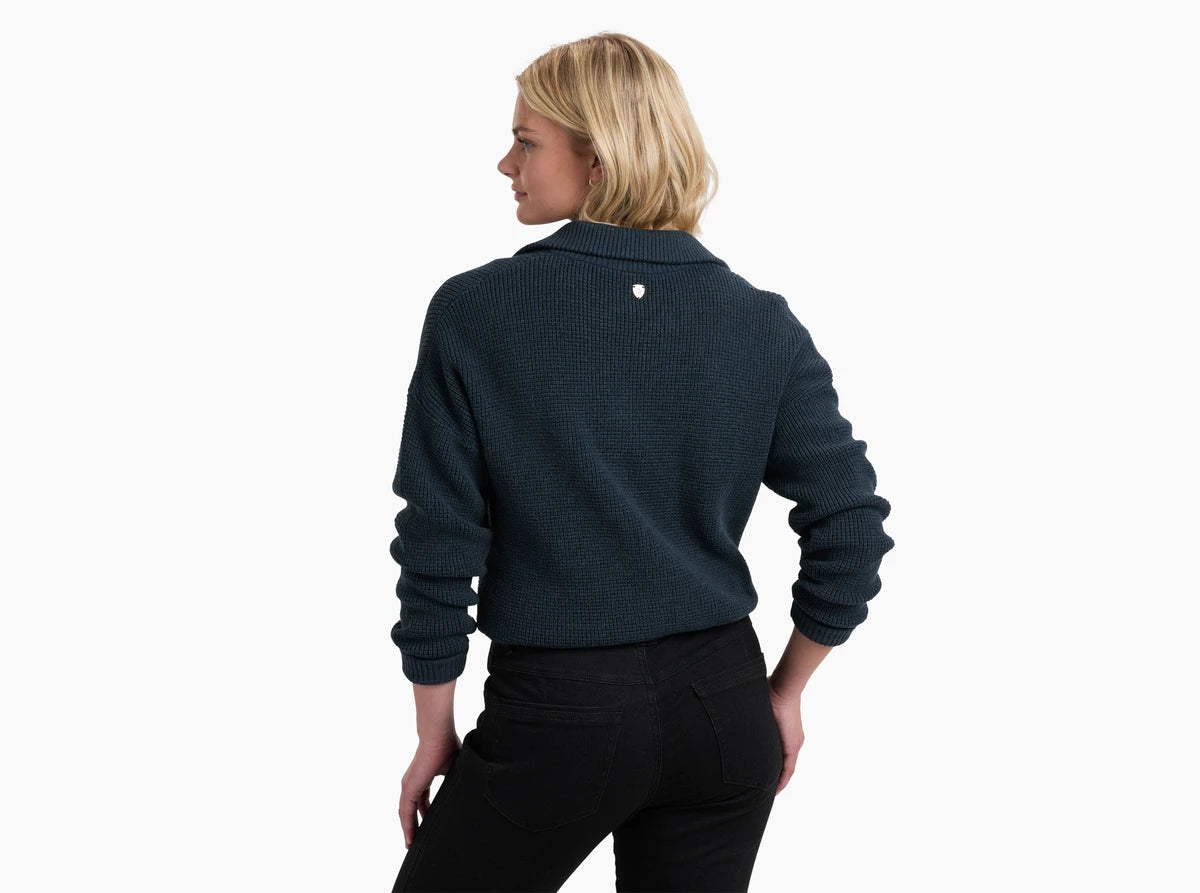 KUHL Norda 1/4 Zip Sweater