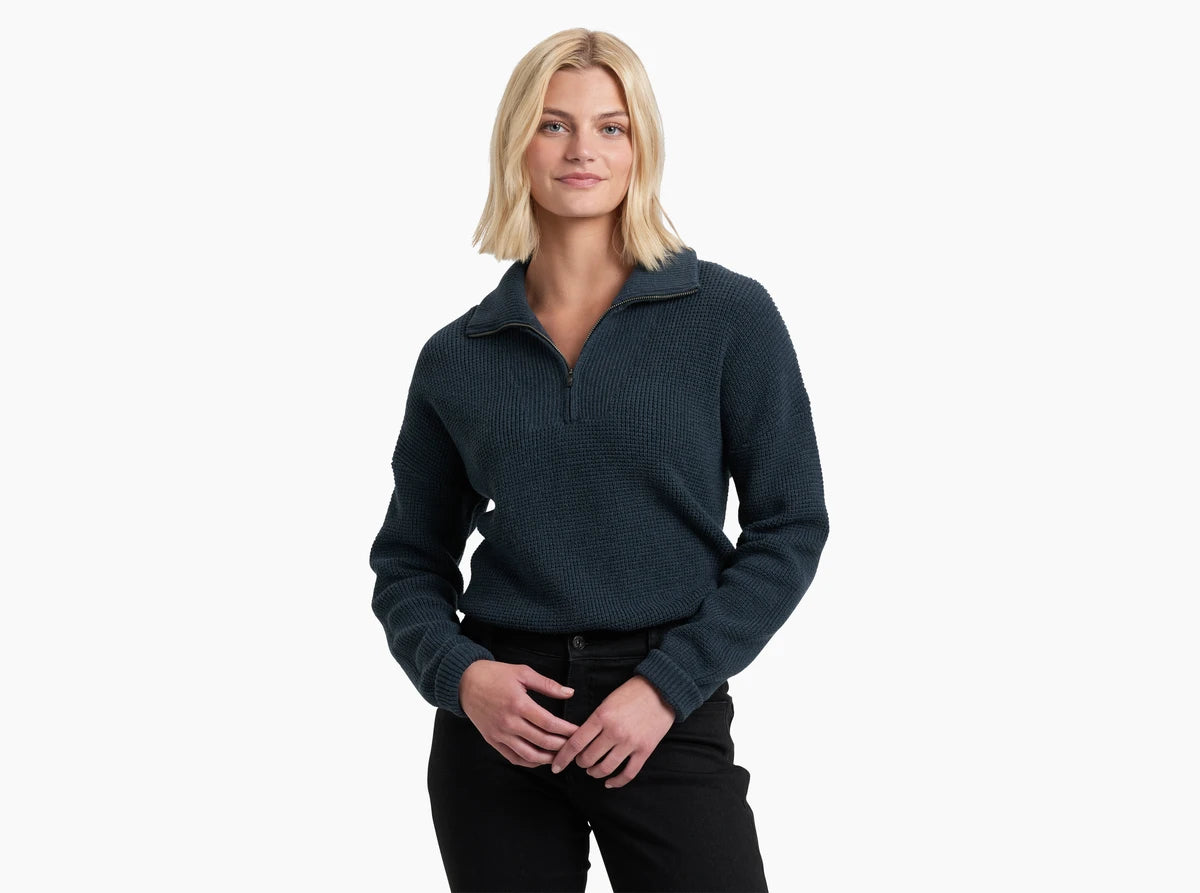 KUHL Norda 1/4 Zip Sweater