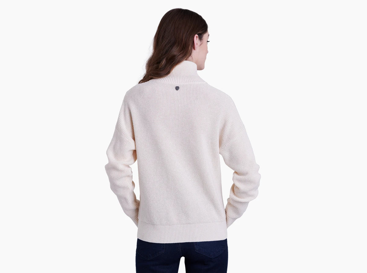 KUHL Norda 1/4 Zip Sweater