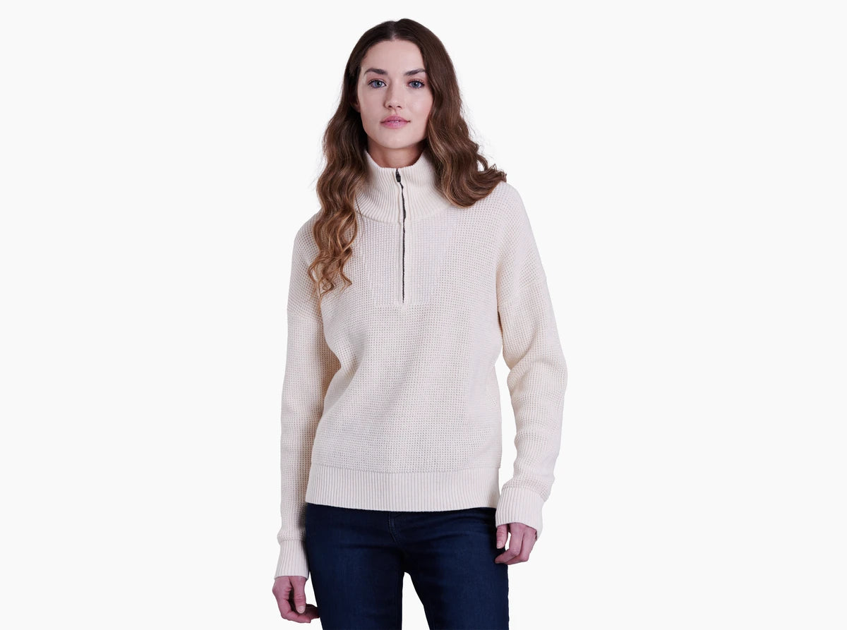 KUHL Norda 1/4 Zip Sweater