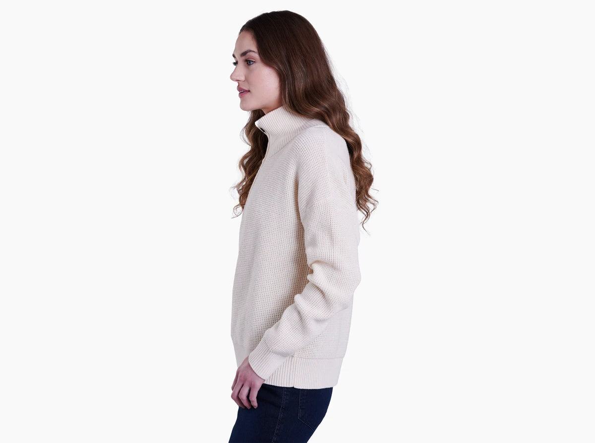 KUHL Norda 1/4 Zip Sweater