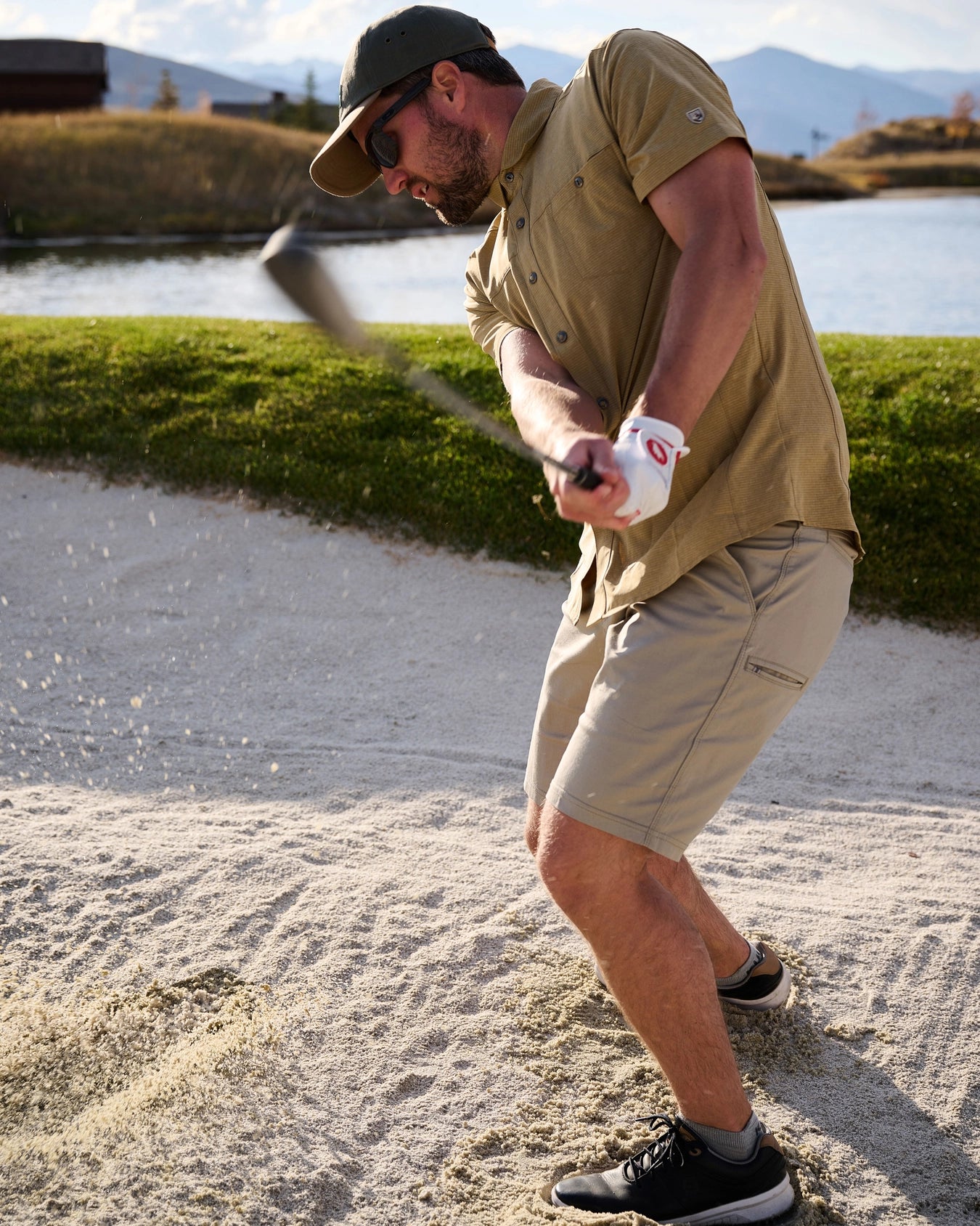 KUHL Resistor Lite Chino Short Men's