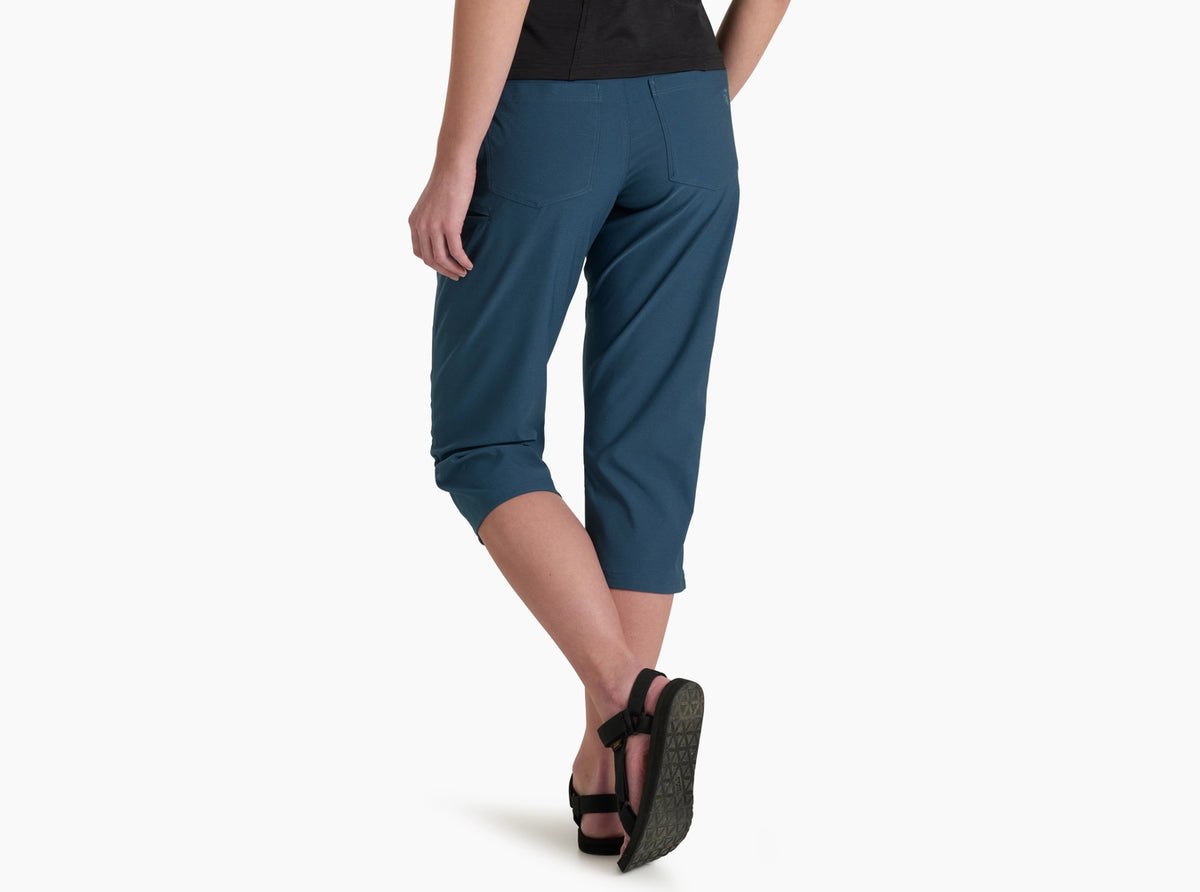 KUHL Trekr Pull On Kapri Women's