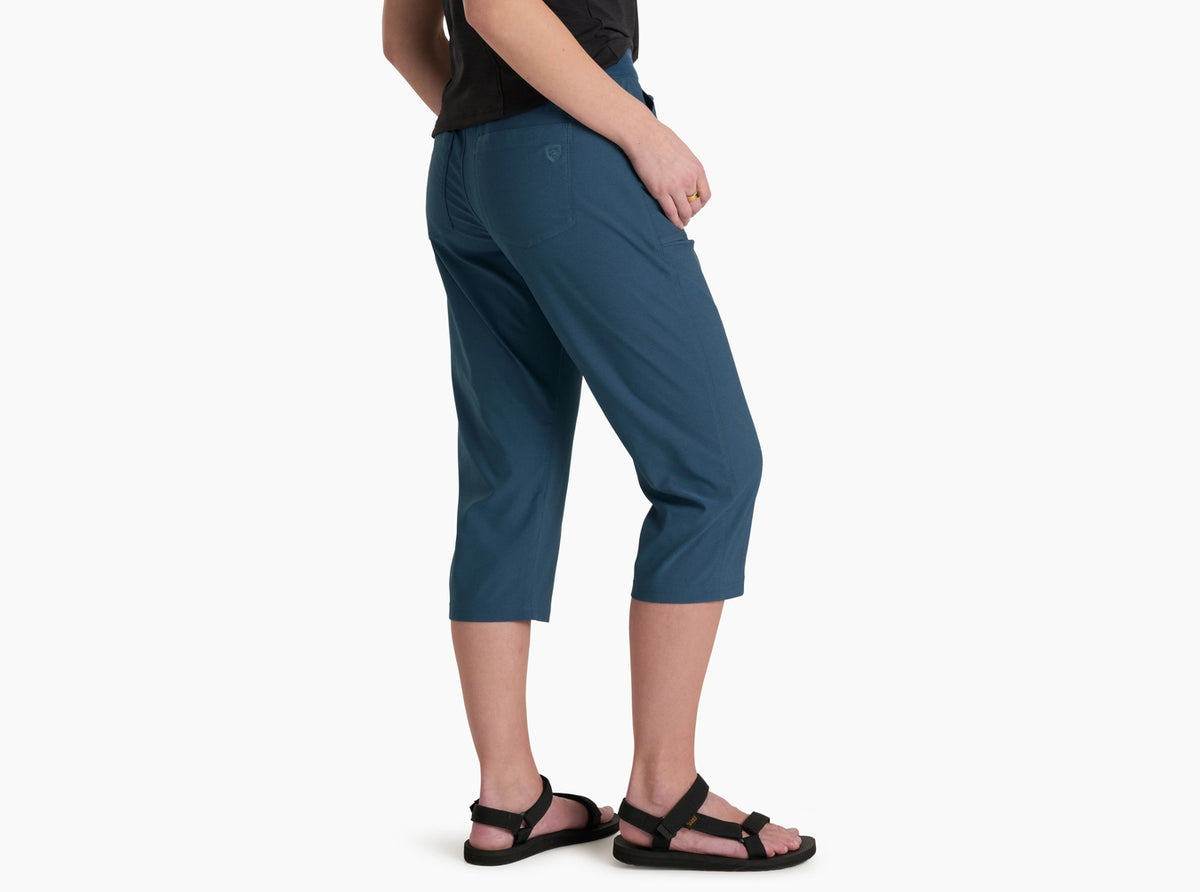 KUHL Trekr Pull On Kapri Women's