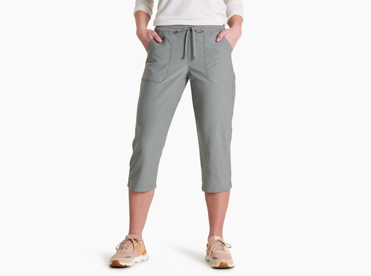 KUHL Trekr Pull On Kapri Women's
