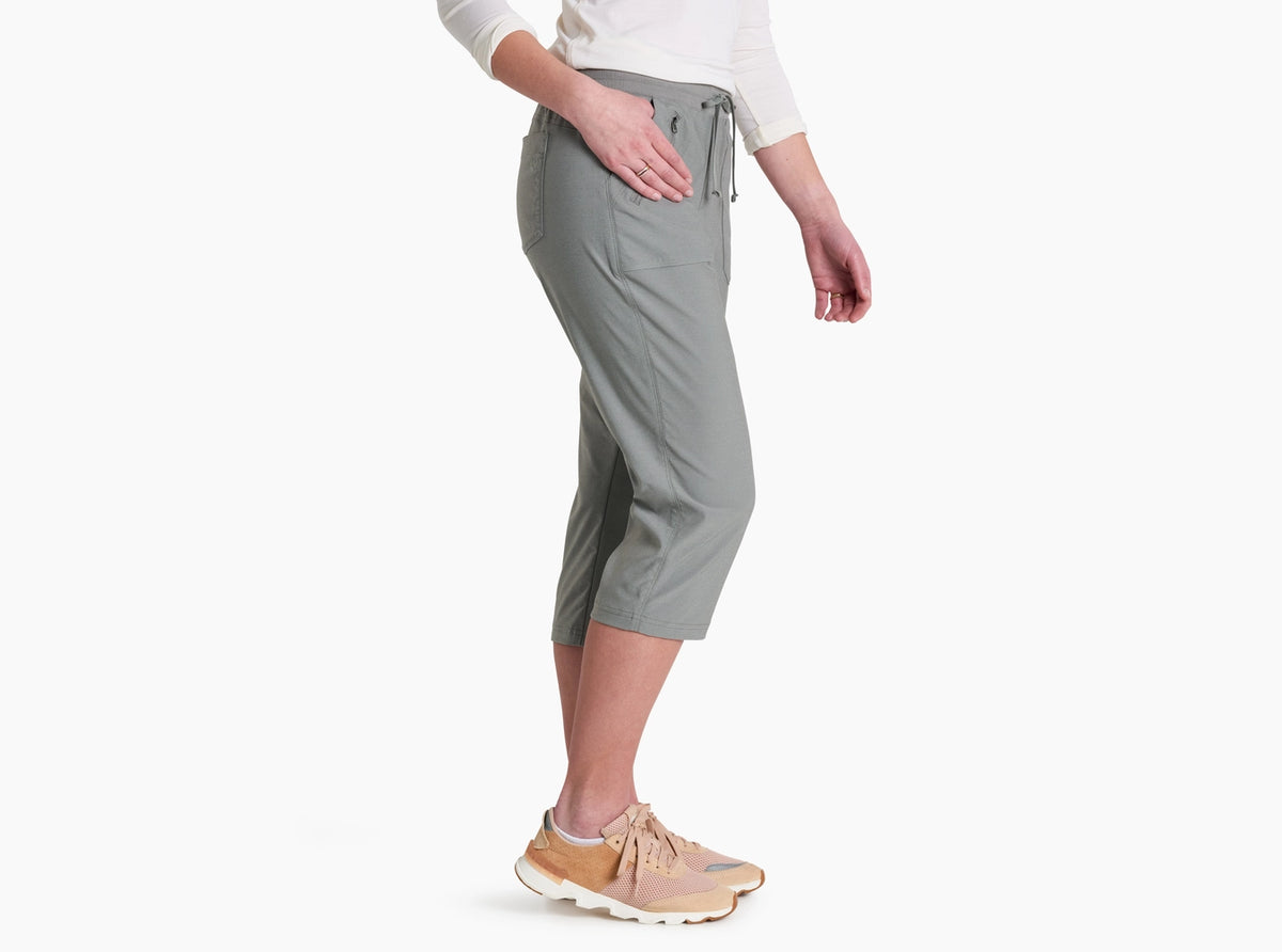 KUHL Trekr Pull On Kapri Women's