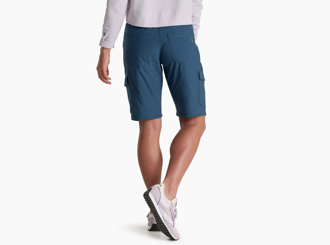KUHL Trekr Pull On Cargo Short 11" Women's