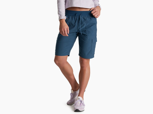 KUHL Trekr Pull On Cargo Short 11" Women's