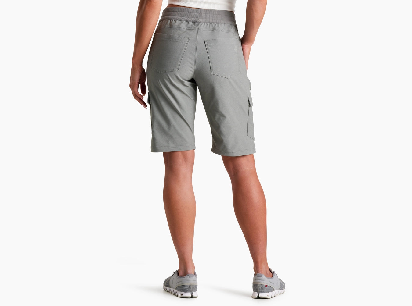 KUHL Trekr Pull On Cargo Short 11" Women's