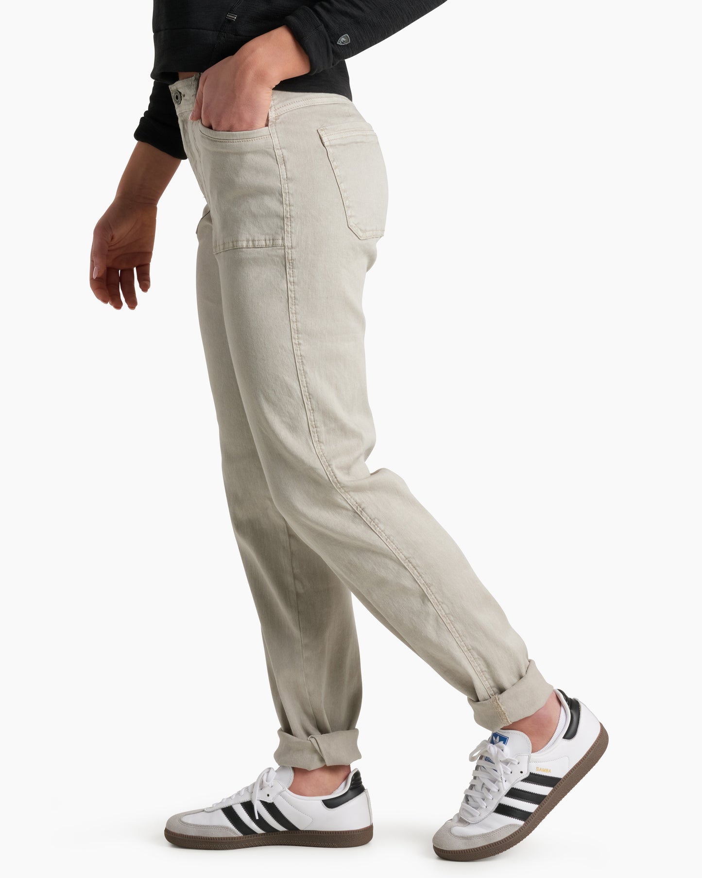 KUHL Seaboard Straight Pant Women's