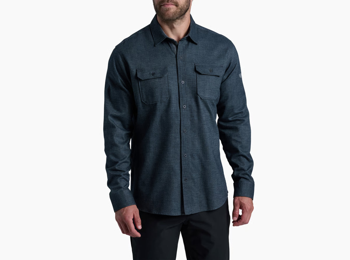 KUHL Descendr Flannel LS Men's COMING SOON!