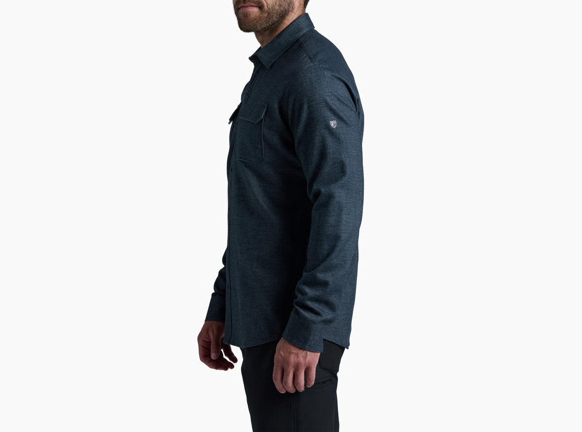 KUHL Descendr Flannel LS Men's COMING SOON!