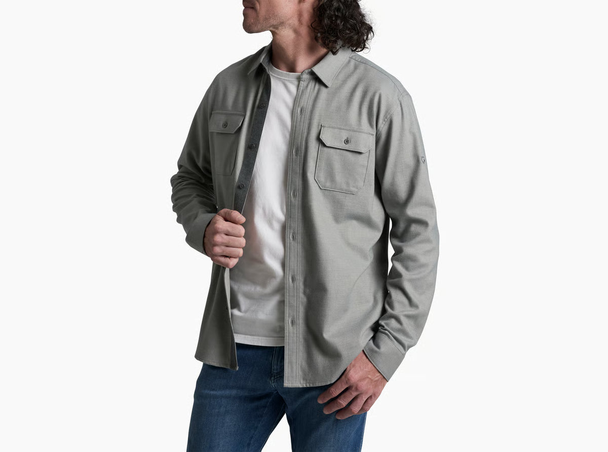 KUHL Descendr Flannel LS Men's COMING SOON!