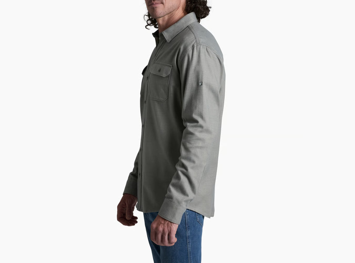KUHL Descendr Flannel LS Men's COMING SOON!