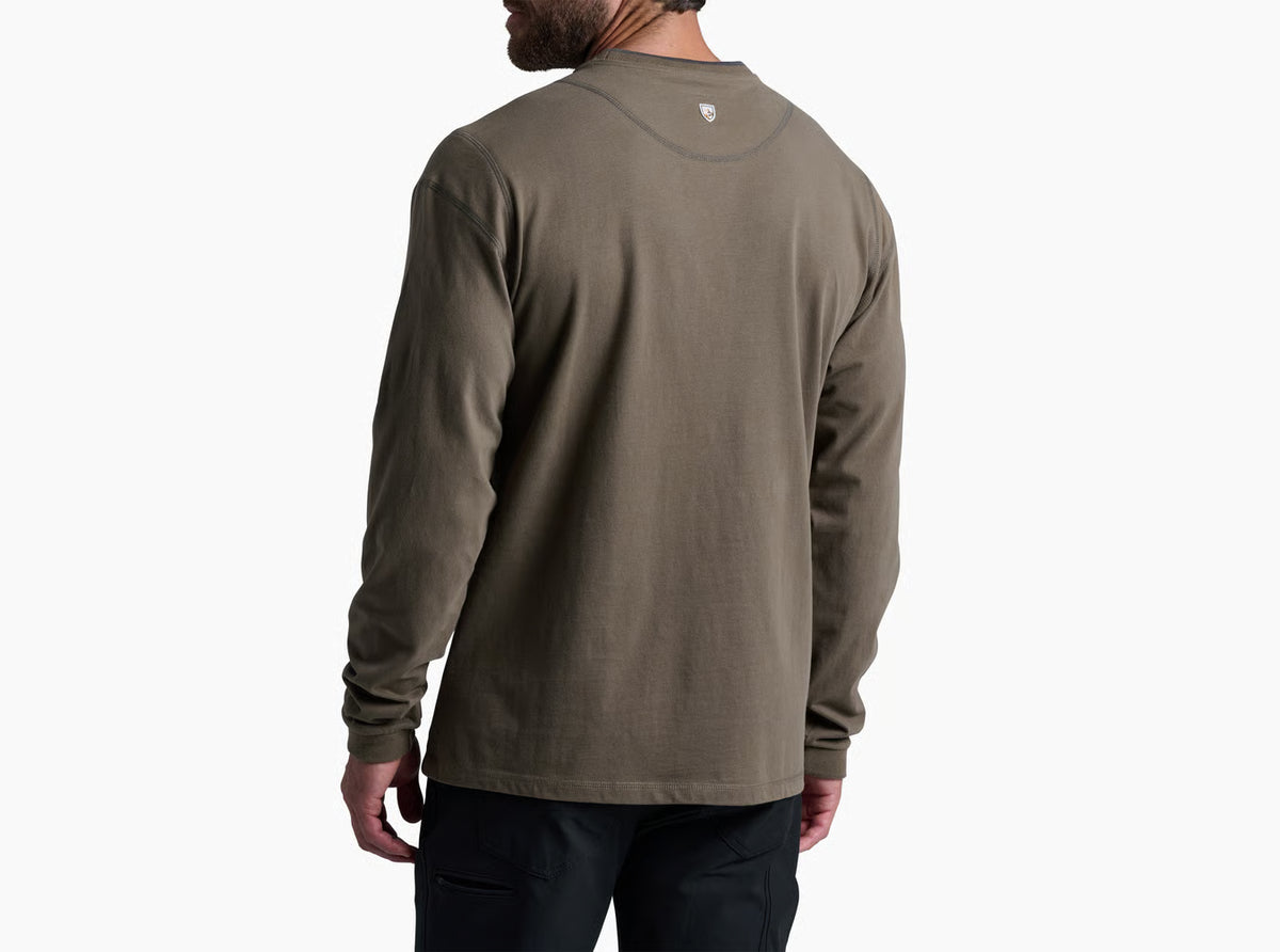 KUHL Kommando Crew LS Men's COMING SOON!