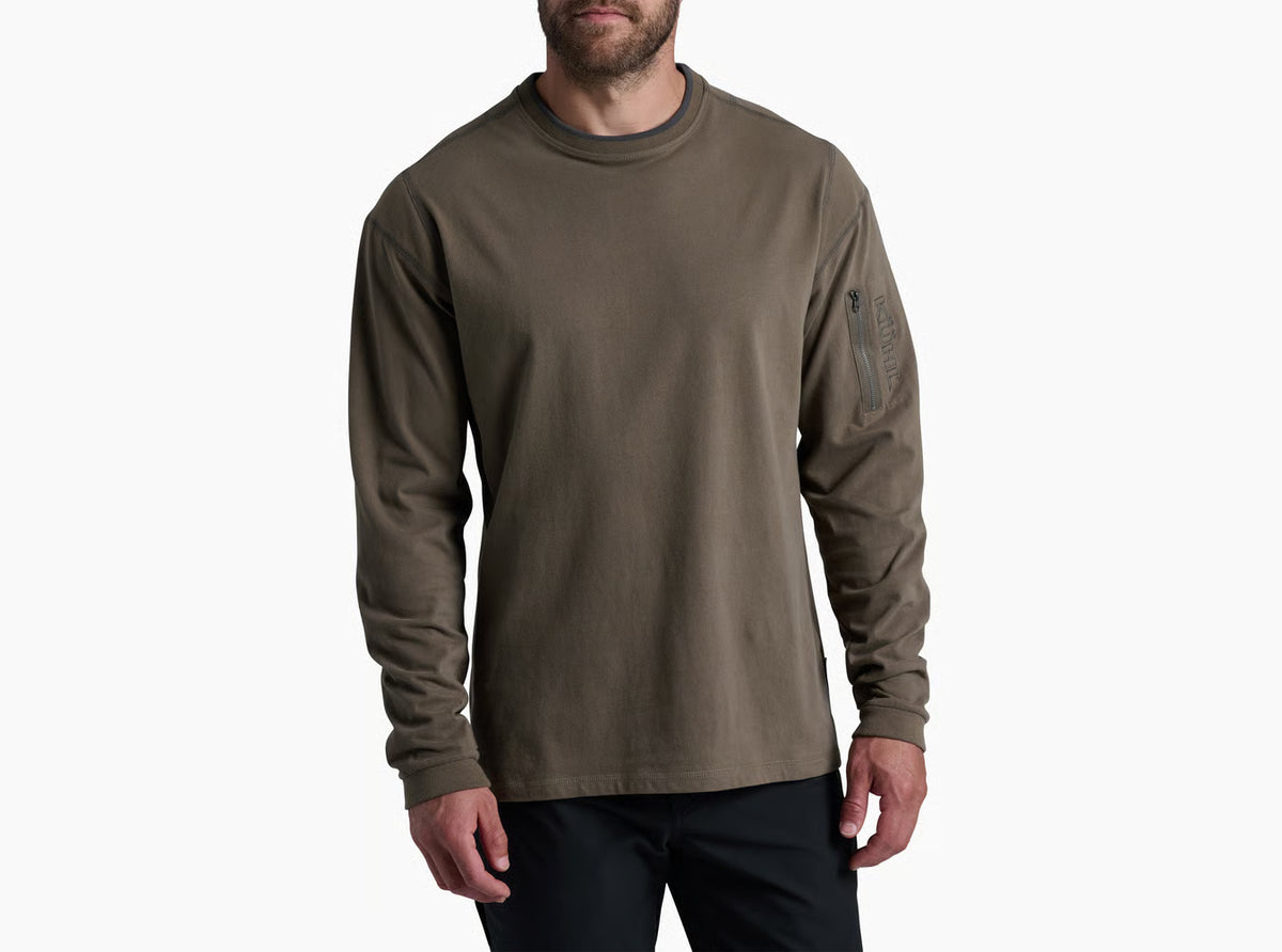 KUHL Kommando Crew LS Men's COMING SOON!
