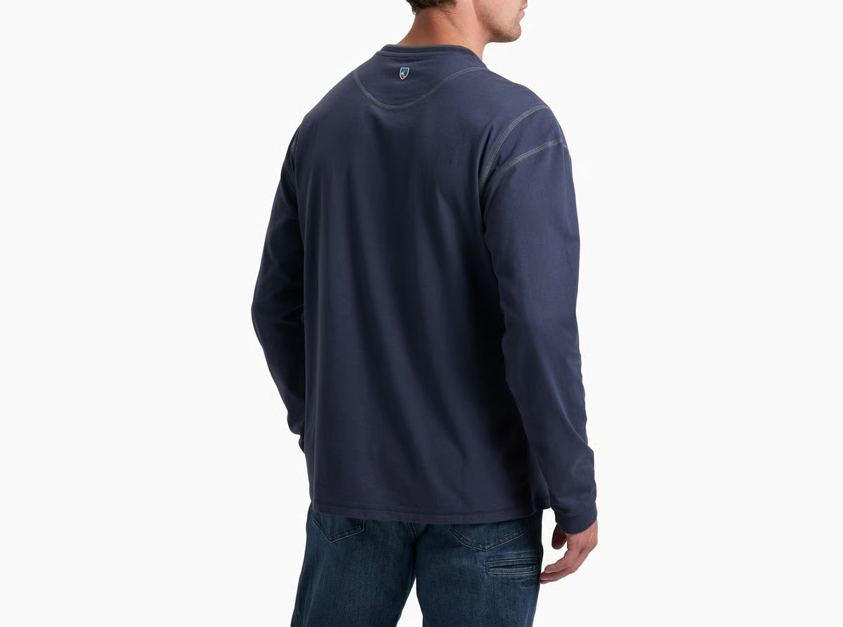 KUHL Kommando Crew LS Men's COMING SOON!
