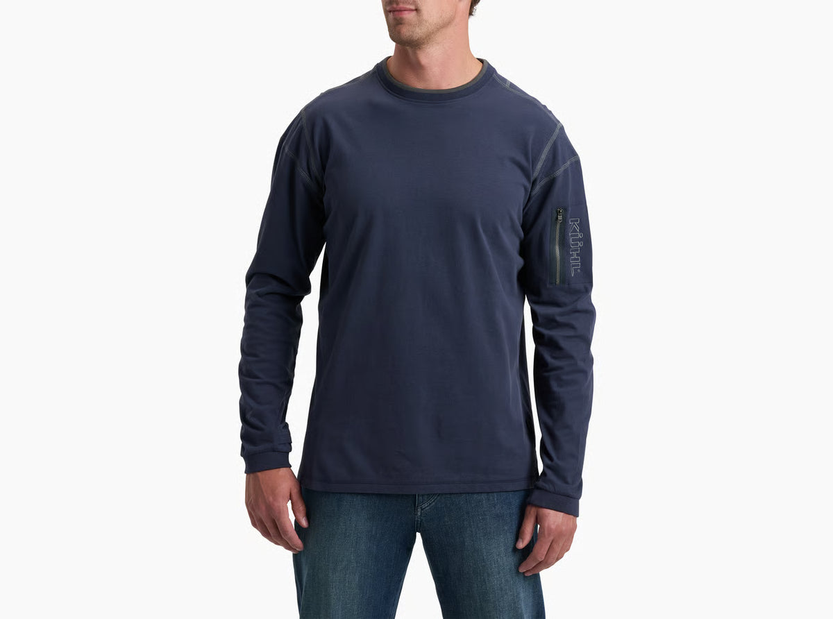 KUHL Kommando Crew LS Men's COMING SOON!