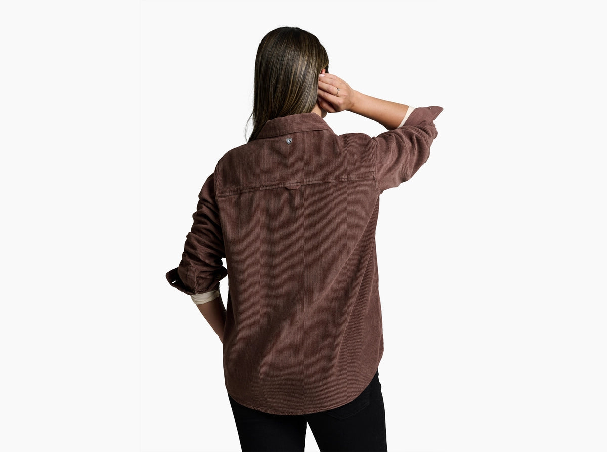 KUHL Tallula Cord Shirt
