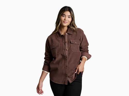 KUHL Tallula Cord Shirt