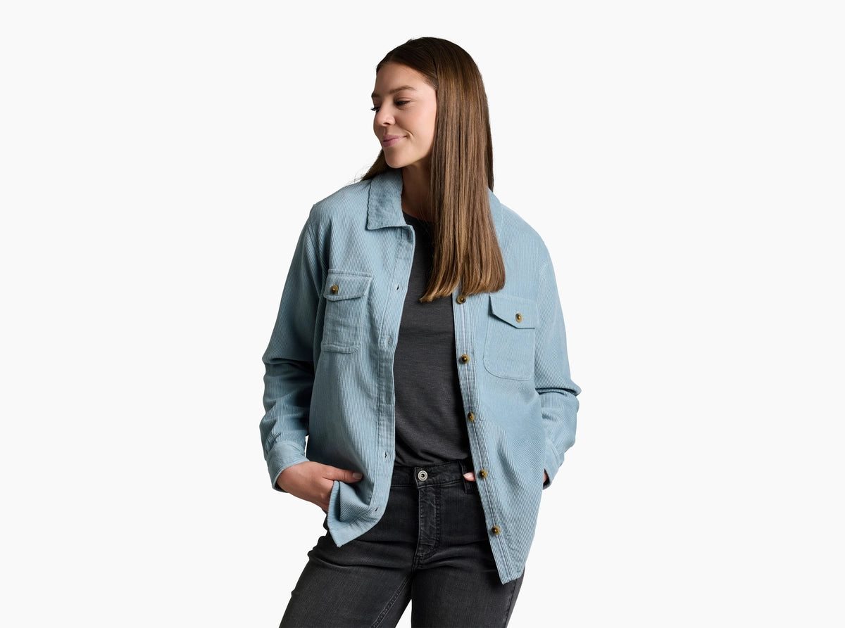 KUHL Tallula Cord Shirt