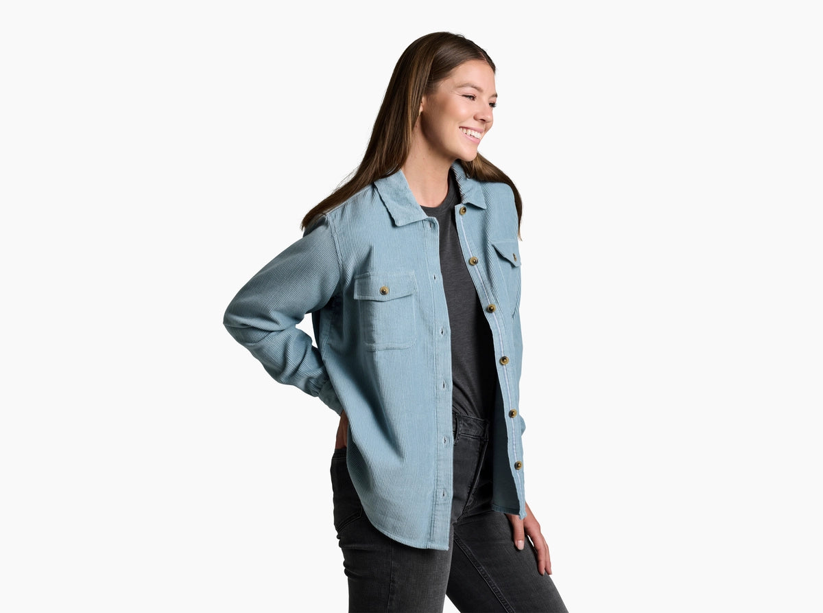 KUHL Tallula Cord Shirt
