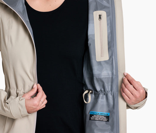 KUHL Stretch Voyagr Jacket Women's