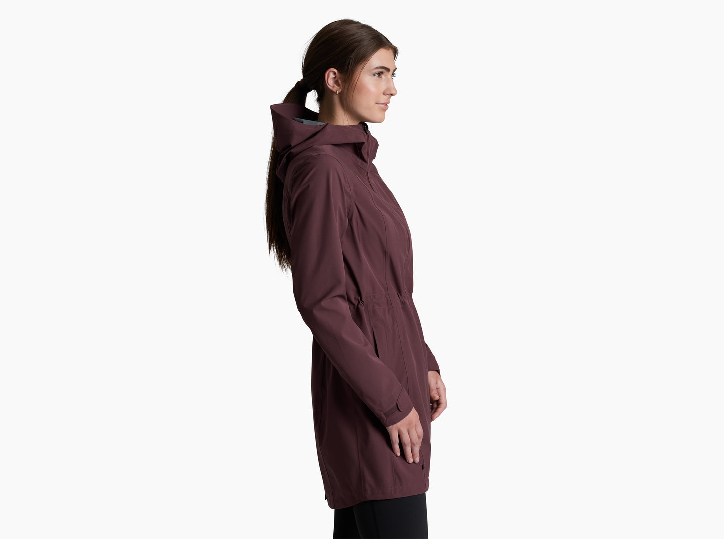KUHL Stretch Voyagr Trench Women's