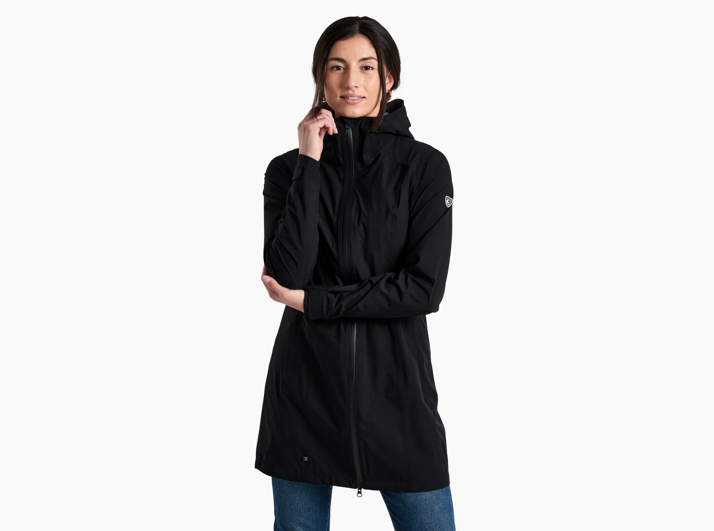 KUHL Stretch Voyagr Trench Women's