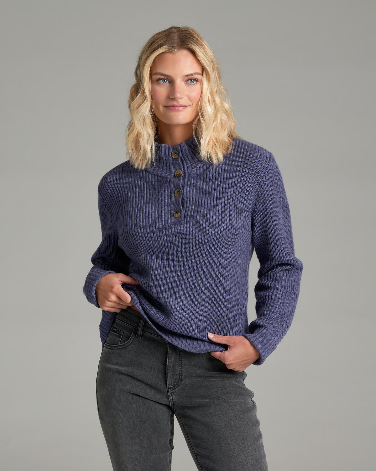 KUHL Fireside Henley Sweater Women's