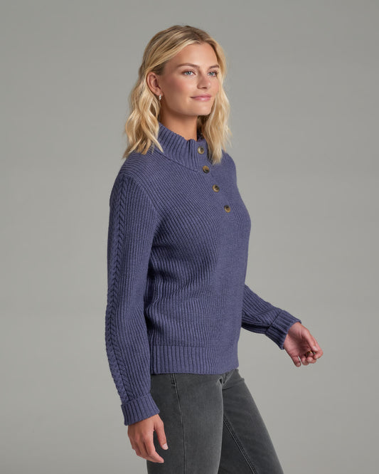 KUHL Fireside Henley Sweater Women's