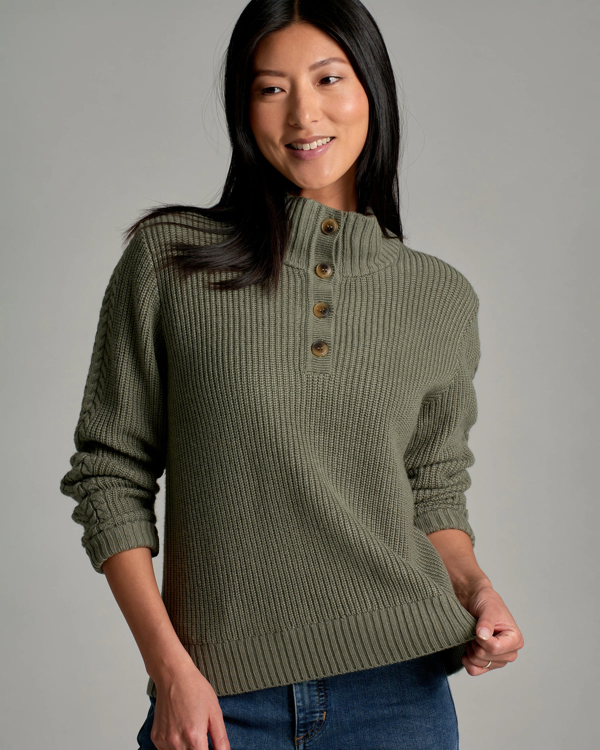 KUHL Fireside Henley Sweater Women's