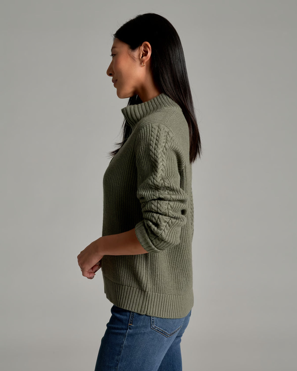 KUHL Fireside Henley Sweater Women's