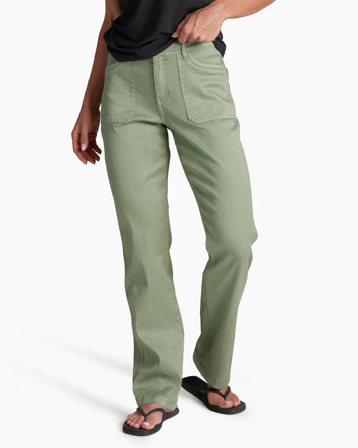 KUHL Seaboard Straight Pant Women's