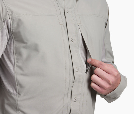 KUHL Airspeed LS Shirt Men's