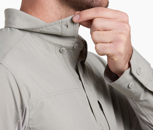 KUHL Airspeed LS Shirt Men's