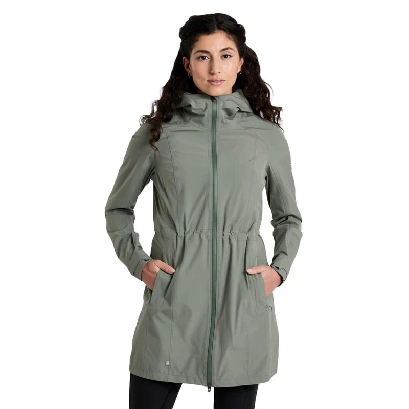 KUHL Stretch Voyagr Trench Women's