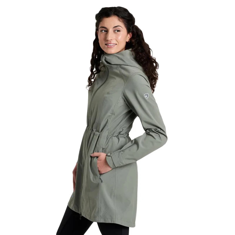 KUHL Stretch Voyagr Trench Women's