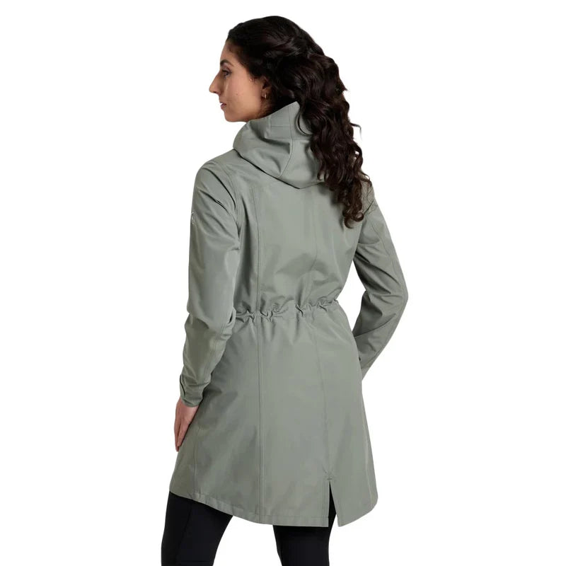 KUHL Stretch Voyagr Trench Women's