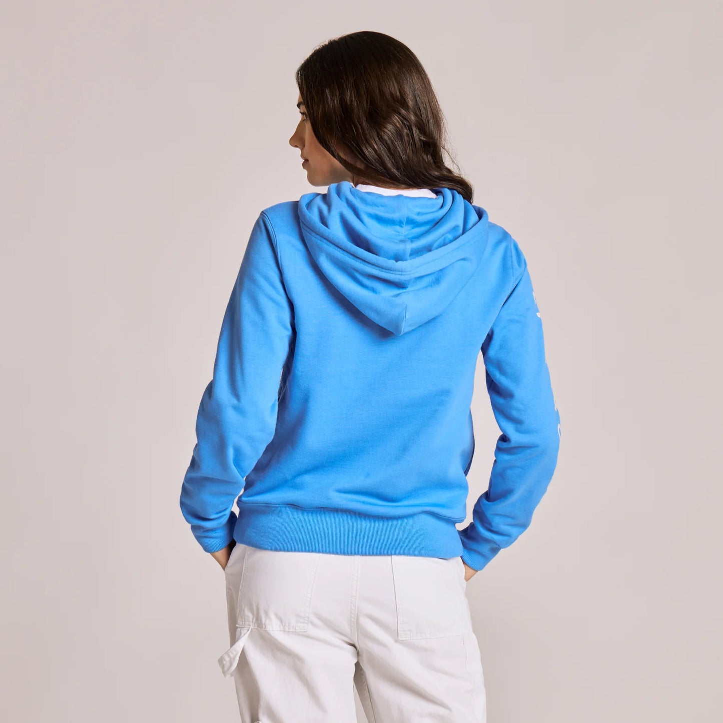 LIFE IS GOOD Good Vibes Zip Hoodie